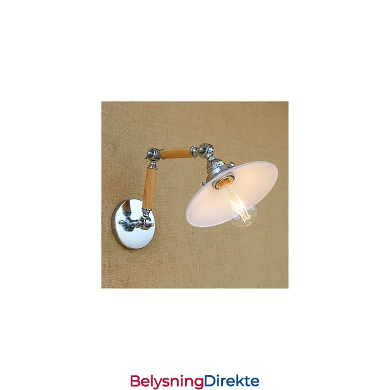 Moderne Samtids Kromfunksjon For Svingarm Omgivelseslys Svingarmlamper Vegglampe