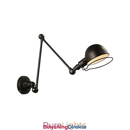 Svingarmslamper Moderne Samtids Metall