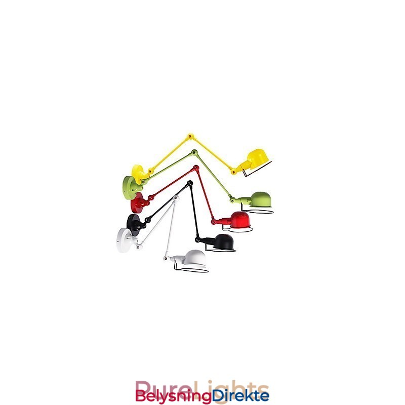 Svingarmslamper Moderne Samtids Metall