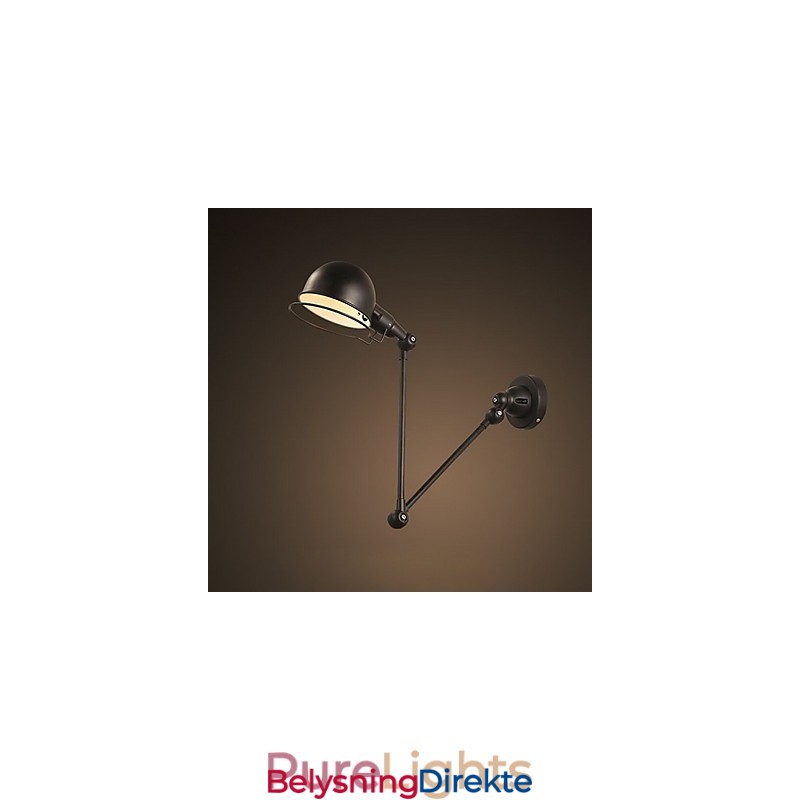 Svingarmslamper Moderne Samtids Metall