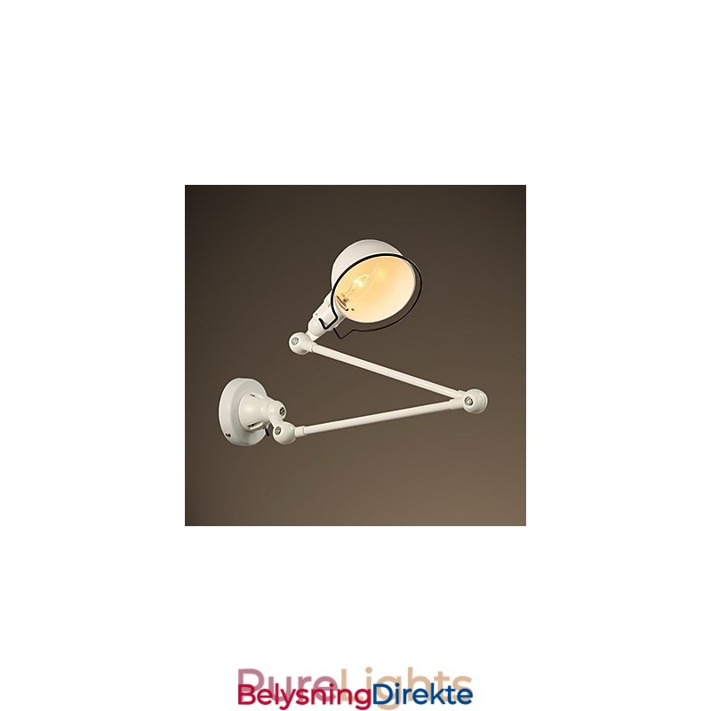 Svingarmslamper Moderne Samtids Metall