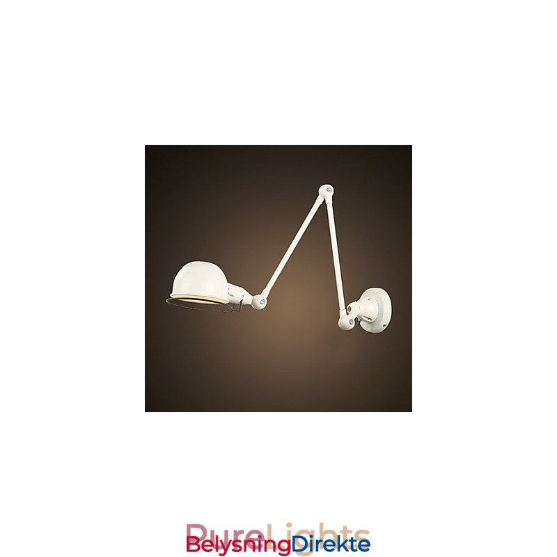 Svingarmslamper Moderne Samtids Metall