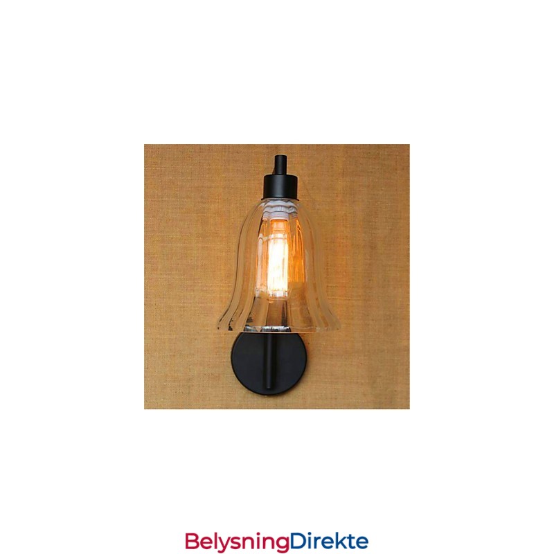 Rustic Lodge Country Black Oxide Finish-Funksjon For Omgivelseslys I Svingarm