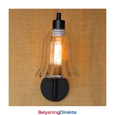 Rustic Lodge Country Black Oxide Finish-Funksjon For Omgivelseslys I Svingarm