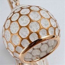 Enkel Europeisk Stil Vegglampe Retro Pastoral Soverom Nattbord Balkong Trapper Gang Speillampe