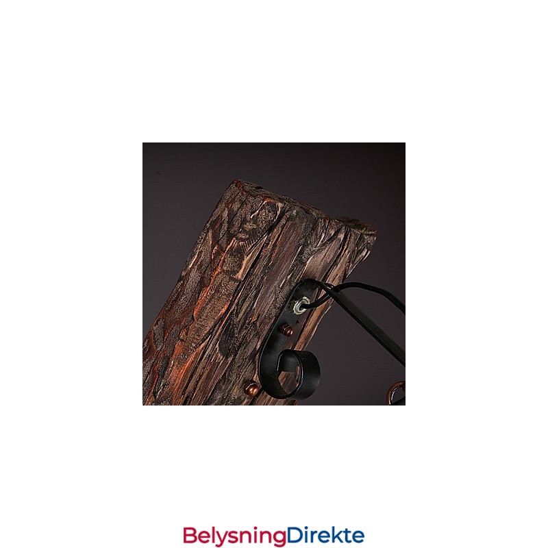 Enkelthodet Industriell Vintage Retro Tre Metall Maling Farge Vegglampe For Hjem Hotell Korridor Dekor Vegglampe