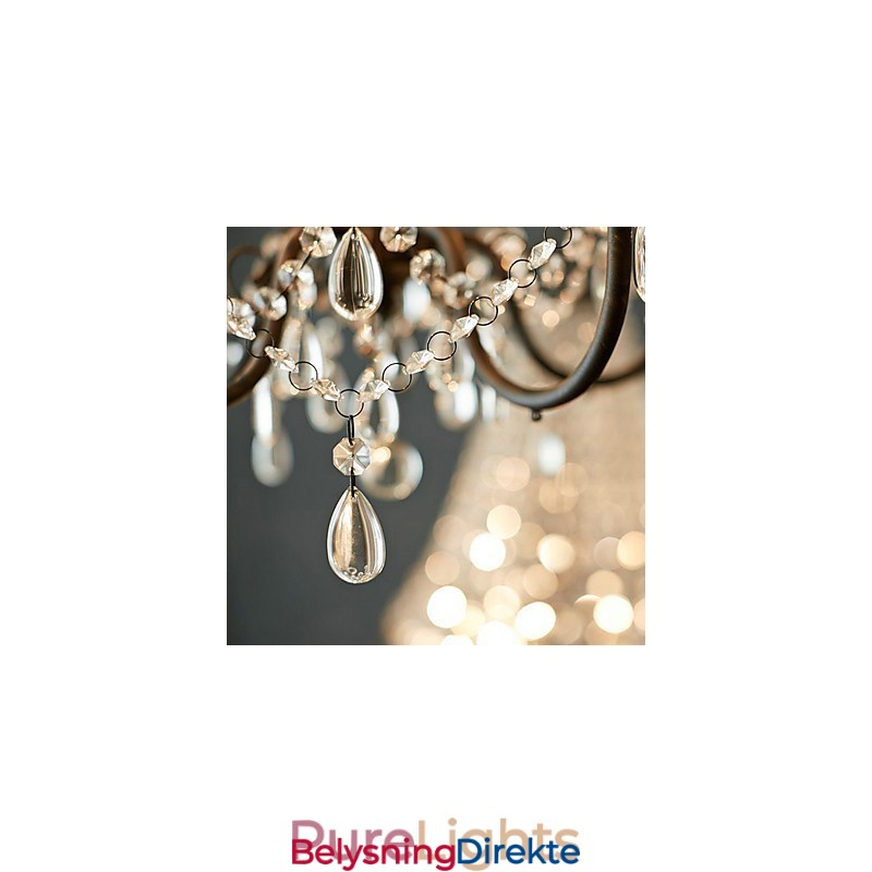 Hjemmeinnredning Dekorativ Lysekrone