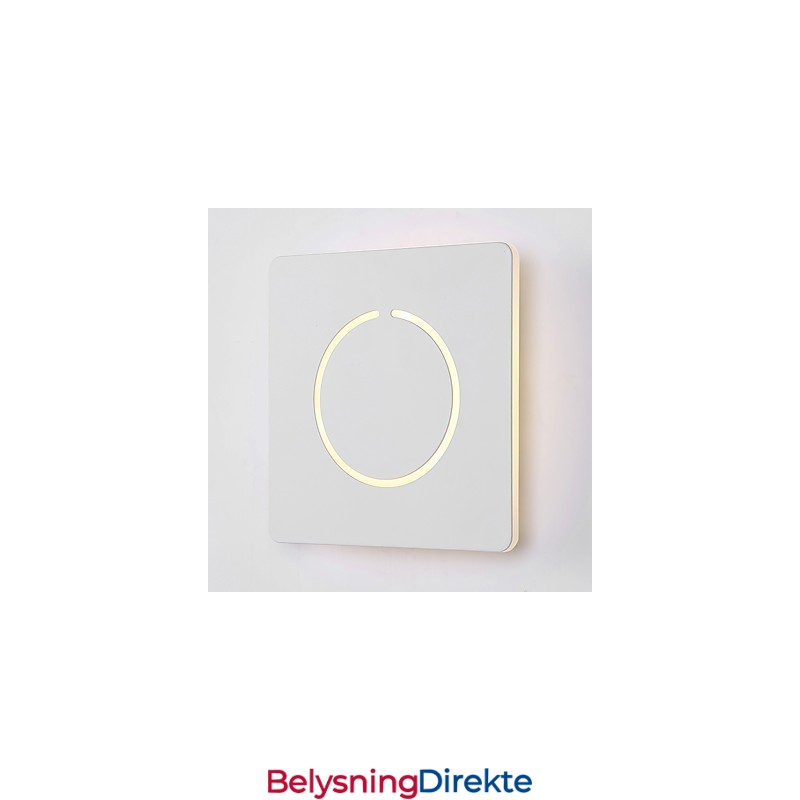 Integrert Moderne, Samtidsmalerfunksjon For Omgivelseslys Vegglampe Med Vegglampe