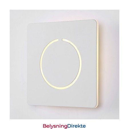 Integrert Moderne, Samtidsmalerfunksjon For Omgivelseslys Vegglampe Med Vegglampe