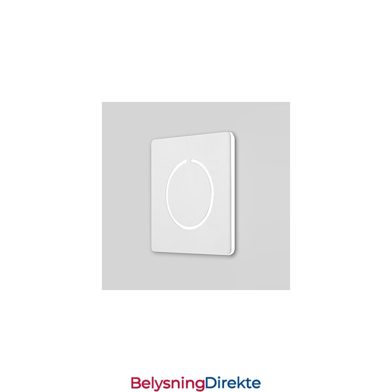 Integrert Moderne, Samtidsmalerfunksjon For Omgivelseslys Vegglampe Med Vegglampe