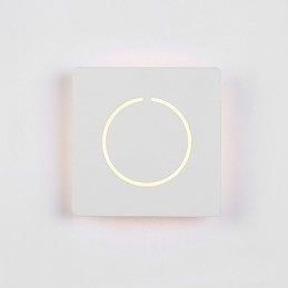 Integrert Moderne, Samtidsmalerfunksjon For Omgivelseslys Vegglampe Med Vegglampe