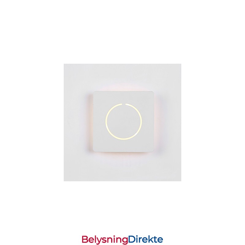 Integrert Moderne, Samtidsmalerfunksjon For Omgivelseslys Vegglampe Med Vegglampe