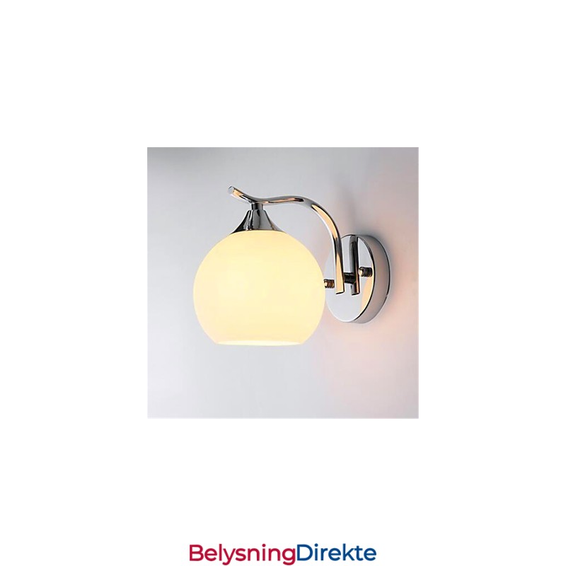 Moderne, Samtidskunstnerisk Galvanisert Funksjon For Mini-Stil Øyebeskyttelse Omgivelseslys Vegglampetter