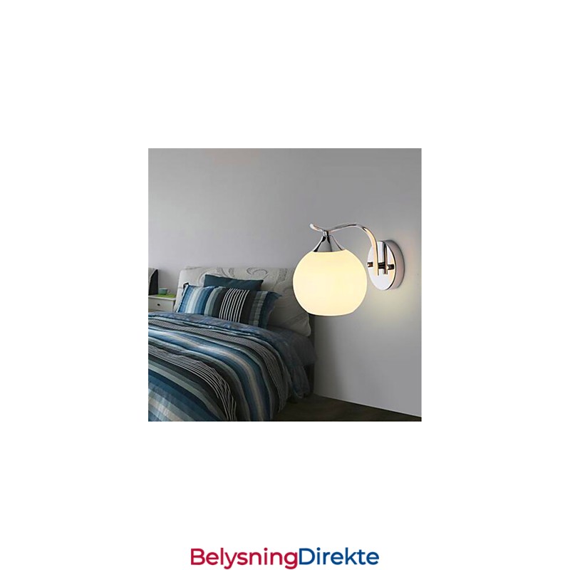 Moderne, Samtidskunstnerisk Galvanisert Funksjon For Mini-Stil Øyebeskyttelse Omgivelseslys Vegglampetter