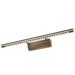 Maskinvare Rund Rør Speillampe