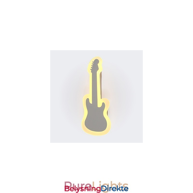 Moderne Vegglamper Enkelhet Akrylbelysning Stue Gang Soverom Hotellrom Nattbordslampe