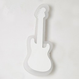 Moderne Vegglamper Enkelhet Akrylbelysning Stue Gang Soverom Hotellrom Nattbordslampe