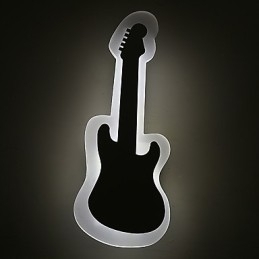 Moderne Vegglamper Enkelhet Akrylbelysning Stue Gang Soverom Hotellrom Nattbordslampe