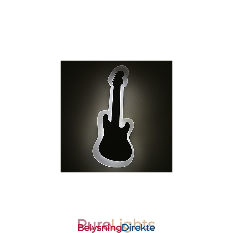 Moderne Vegglamper Enkelhet Akrylbelysning Stue Gang Soverom Hotellrom Nattbordslampe