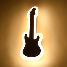 Moderne Vegglamper Enkelhet Akrylbelysning Stue Gang Soverom Hotellrom Nattbordslampe