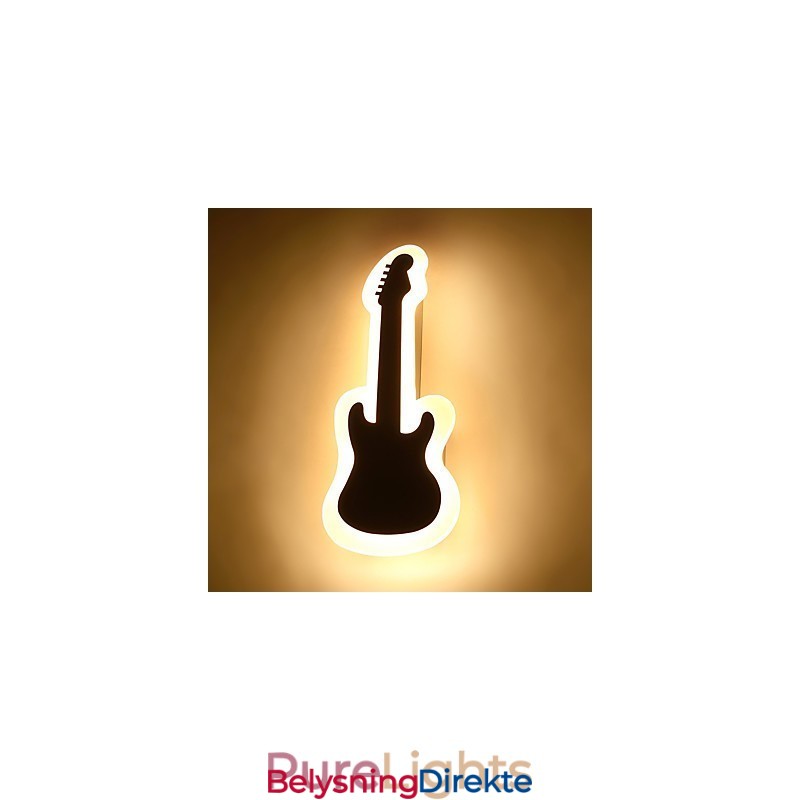 Moderne Vegglamper Enkelhet Akrylbelysning Stue Gang Soverom Hotellrom Nattbordslampe