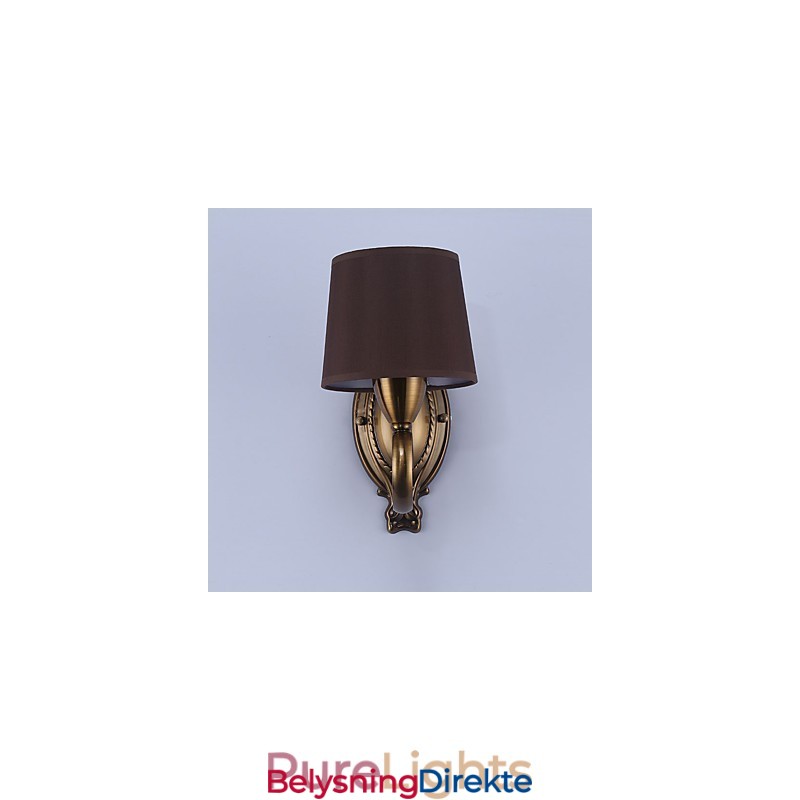 Tradisjonell Klassisk Galvanisert Funksjon For Øyebeskyttelse Downlight Vegglampe Vegglampe