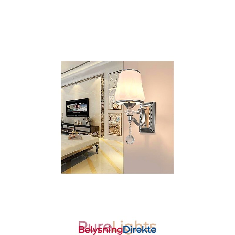 Moderne Samtids Moderne Samtids Tradisjonell Klassisk Galvanisert Funksjon For Krystalløye