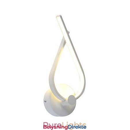 Integrert Moderne Samtidsstil Andre Funksjoner For Opplyste Vegglamper Vegglampe