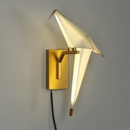 Moderne, Samtidskunstnerisk Galvanisert Funksjon For Downlight-Vegglampetter