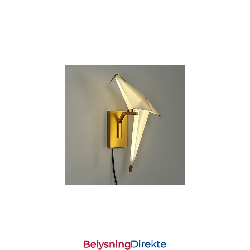 Moderne, Samtidskunstnerisk Galvanisert Funksjon For Downlight-Vegglampetter