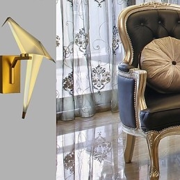 Moderne, Samtidskunstnerisk Galvanisert Funksjon For Downlight-Vegglampetter