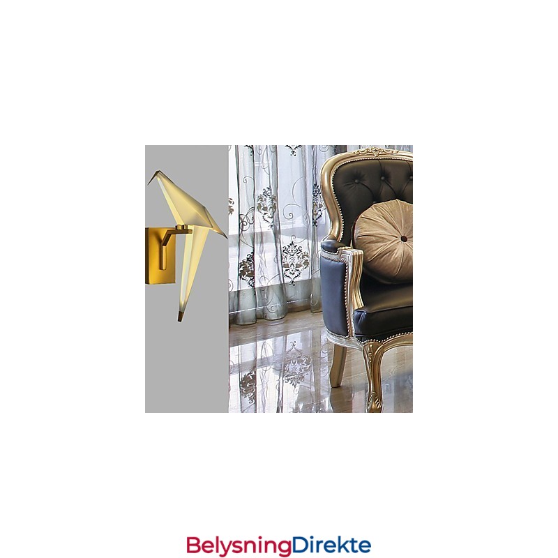 Moderne, Samtidskunstnerisk Galvanisert Funksjon For Downlight-Vegglampetter