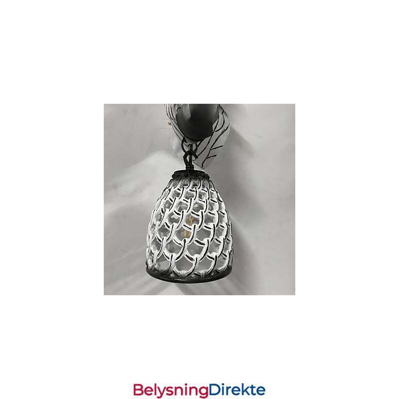 Harpiksmaterialer Vegglamper Stue Restaurant Kafédekorasjon Vegglamper