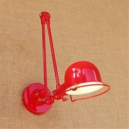 Moderne, Samtidskunst, Rustikk Hytte, Landlig Maling, Funksjon For Svingarm, Øyebeskyttelse, Omgivelseslys, Huske