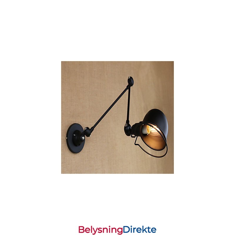 Moderne, Samtidskunst, Rustikk Hytte, Landlig Maling, Funksjon For Svingarm, Øyebeskyttelse, Omgivelseslys, Huske