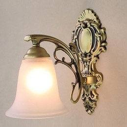 Moderne Samtidsstil Rustikk Hytte Landlig Andre Funksjoner For Mini-Stil Downlight Vegglampe Vegglampe