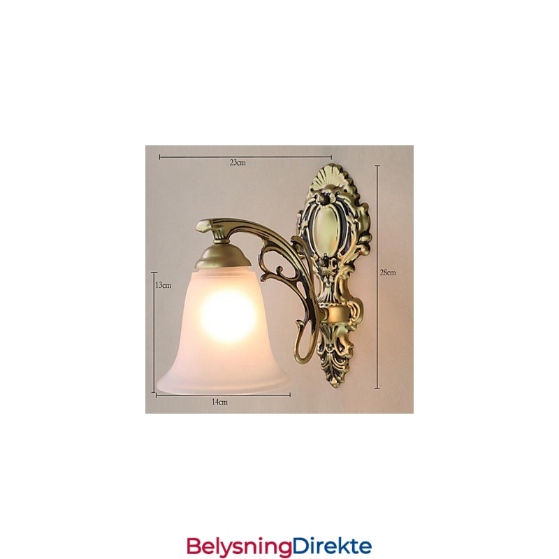 Moderne Samtidsstil Rustikk Hytte Landlig Andre Funksjoner For Mini-Stil Downlight Vegglampe Vegglampe