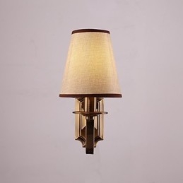 Tradisjonell Klassisk Galvanisert Funksjon For Øyebeskyttelse Downlight Vegglampe Vegglampe