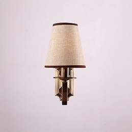 Tradisjonell Klassisk Galvanisert Funksjon For Øyebeskyttelse Downlight Vegglampe Vegglampe