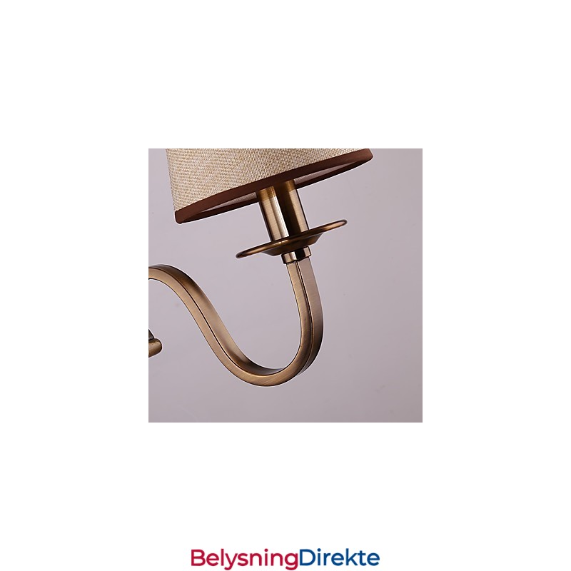 Tradisjonell Klassisk Galvanisert Funksjon For Øyebeskyttelse Downlight Vegglampe Vegglampe