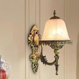 Moderne Samtidsstil Rustikk Hytte Landlig Andre Funksjoner For Mini-Stil Downlight Vegglampe Vegglampe