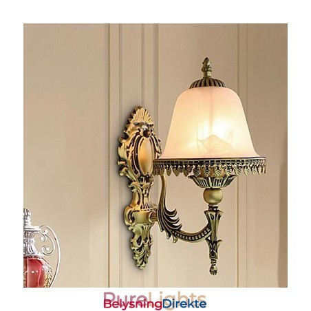 Moderne Samtidsstil Rustikk Hytte Landlig Andre Funksjoner For Mini-Stil Downlight Vegglampe Vegglampe