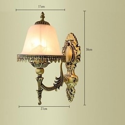 Moderne Samtidsstil Rustikk Hytte Landlig Andre Funksjoner For Mini-Stil Downlight Vegglampe Vegglampe