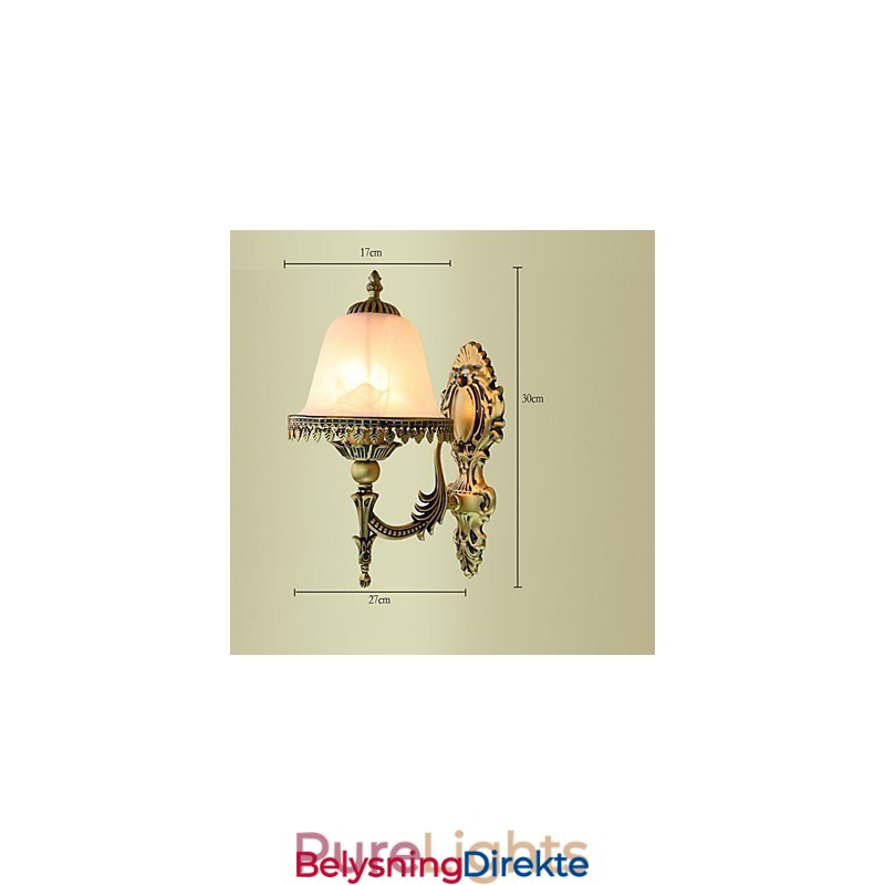 Moderne Samtidsstil Rustikk Hytte Landlig Andre Funksjoner For Mini-Stil Downlight Vegglampe Vegglampe