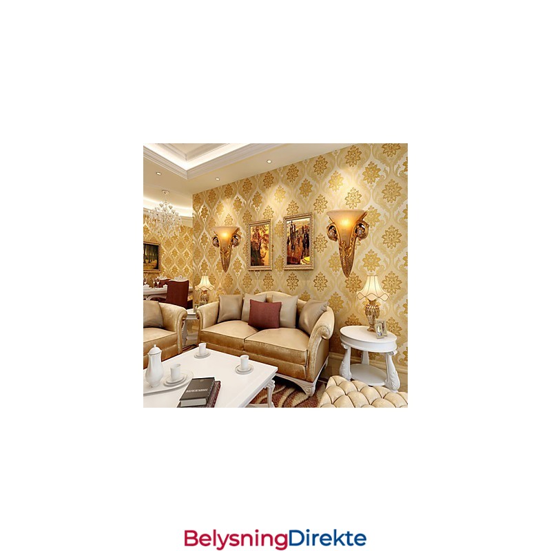 Moderne, Samtidskunst, Tradisjonell, Klassisk, Rustikk, Hyttemaling, Funksjon For Krystall, Mini-Stil, Atmosfære