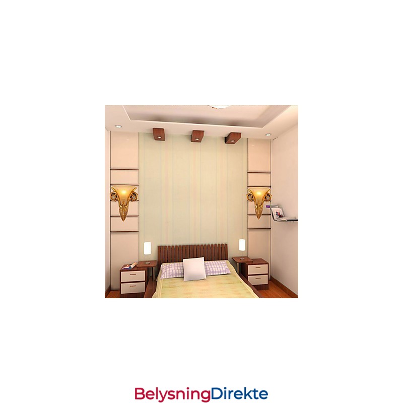 Moderne, Samtidskunst, Tradisjonell, Klassisk, Rustikk, Hyttemaling, Funksjon For Krystall, Mini-Stil, Atmosfære