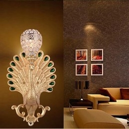 Rustikk Hytte Moderne Samtidskunst Tradisjonell Klassisk Maleri Funksjon For Krystall Mini Stil Atmosfære