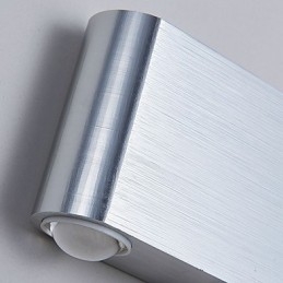 Moderne Lys Aluminiums Innfelt Vegglampe Integrert