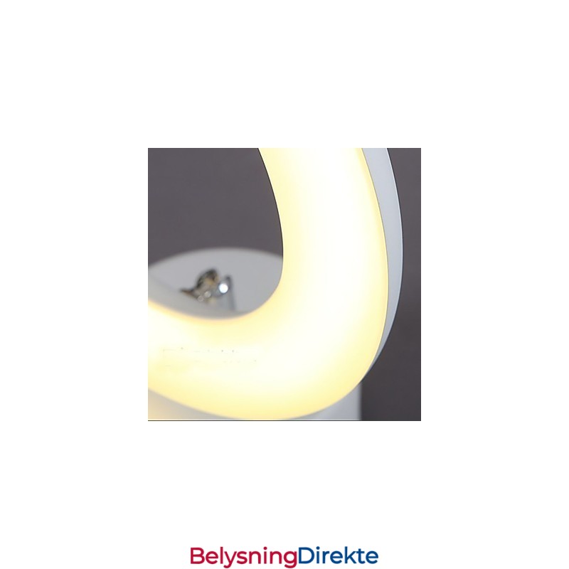 Integrert Moderne Samtidskunstnerisk Moderne Samtidsmalerifunksjon For Omgivende Lysvegglamper