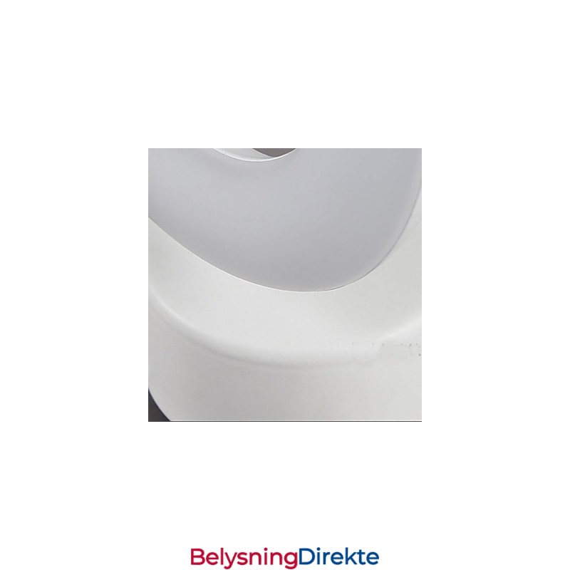 Integrert Moderne Samtidskunstnerisk Moderne Samtidsmalerifunksjon For Omgivende Lysvegglamper